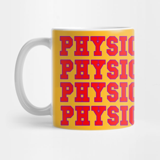 Physical Let's Get Physical by OSRSShirts